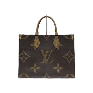 Louis Vuitton On the Go Monogram Reverse bag